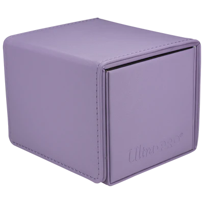 Deck Box - Ultra Pro - Vivid Alcove Edge - Purple