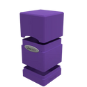 Deck Box - Ultra Pro - Satin Tower - Royal Purple