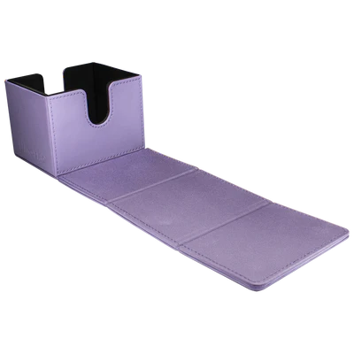 Deck Box - Ultra Pro - Vivid Alcove Edge - Purple
