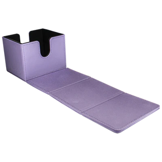 Deck Box - Ultra Pro - Vivid Alcove Edge - Purple