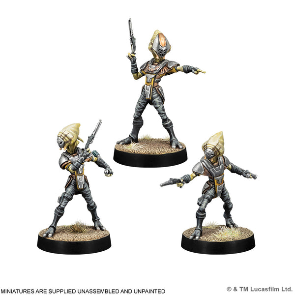 Star Wars: Legion – Pyke Syndicate Foot Soliders