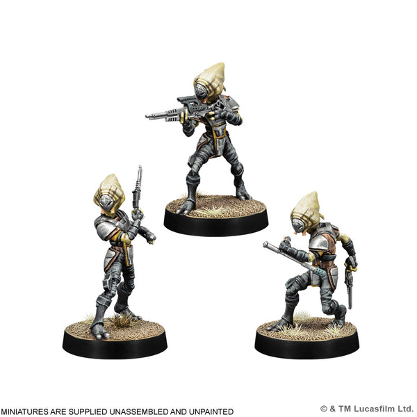 Star Wars: Legion – Pyke Syndicate Foot Soliders