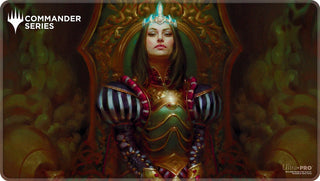Playmat - Ultra Pro - Magic: The Gathering - Commander Series - Stitched Edge - Queen Marchesa