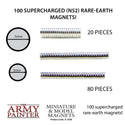 Modeling - The Army Painter - Miniature and Model Magnets