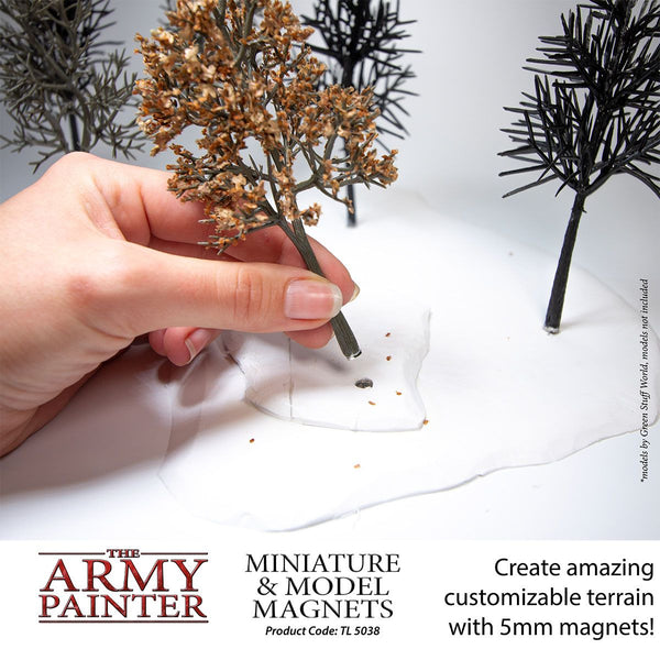 Modeling - The Army Painter - Miniature and Model Magnets