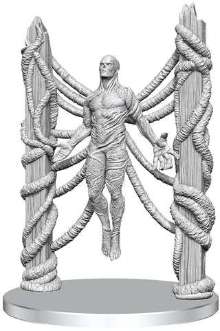 D&D - Stranger Things Unpainted Miniatures - Vecna