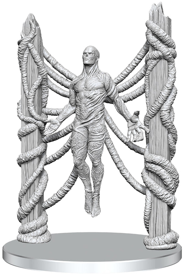 D&D - Stranger Things Unpainted Miniatures - Vecna