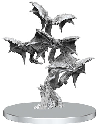 D&D - Stranger Things Unpainted Miniatures - Demobat Swarm