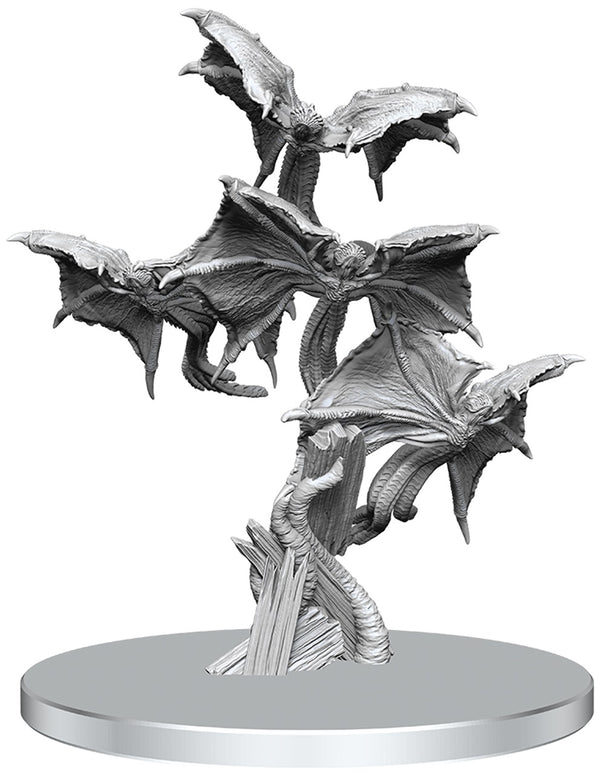 D&D - Stranger Things Unpainted Miniatures - Demobat Swarm