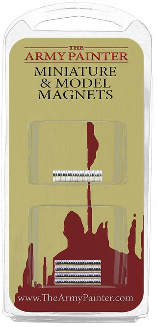 Modeling - The Army Painter - Miniature and Model Magnets