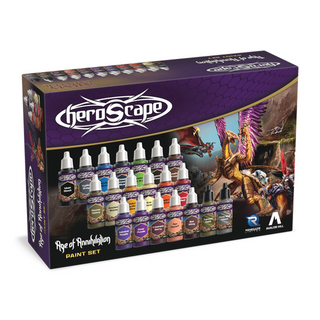 Heroscape - Age of Annihilation - Paint Set