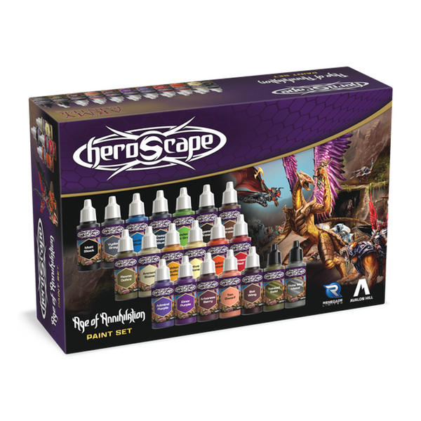 Heroscape - Age of Annihilation - Paint Set