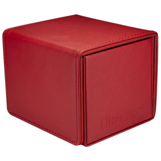 Deck Box - Ultra Pro - Vivid Alcove Edge - Red