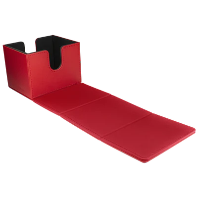 Deck Box - Ultra Pro - Vivid Alcove Edge - Red