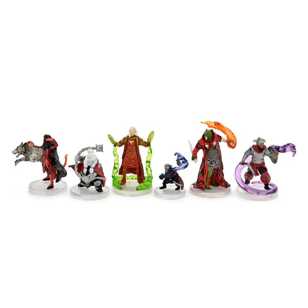 D&D - Onslaught - Faction Pack - Red Wizards