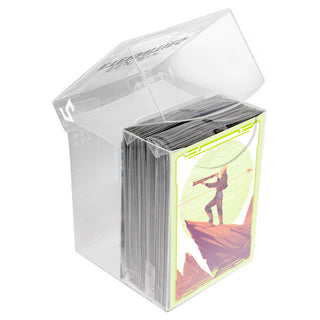 Deck Box/Deck Sleeves - Ultra Pro - Combo Box 100+ - Magic: The Gathering - Edge of Eternities - Sami, Wildcat Captain