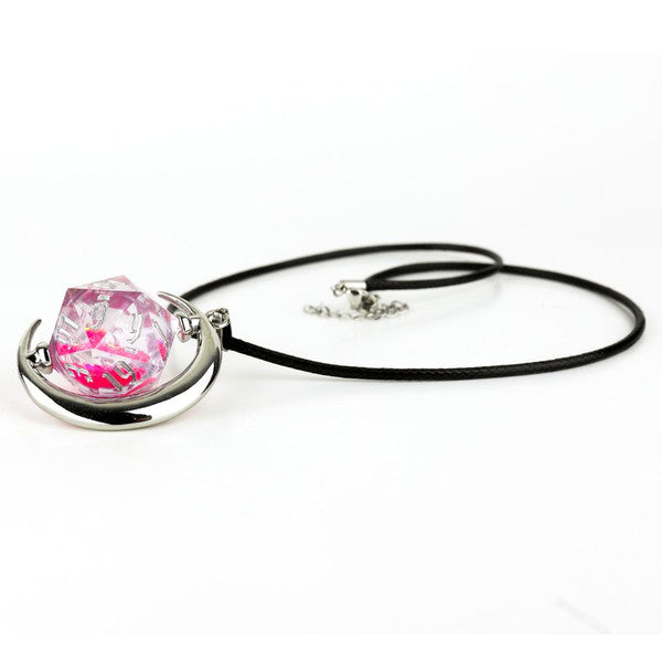 Sirius Dice - Be My Nat 20 Necklace