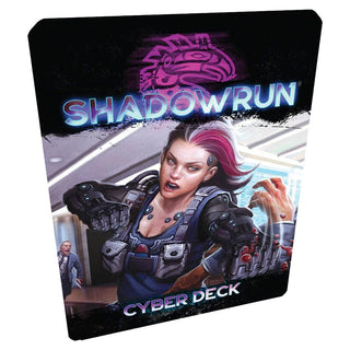 Shadowrun RPG (6th Edition) - Cyber Decks