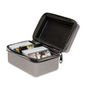 Deck Box - Ultra Pro - GT Luggage - Silver