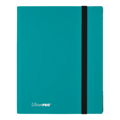 Binder - Ultra Pro - 9-Pocket Album - PRO-Binder - Eclipse - Sky Blue