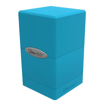 Deck Box - Ultra Pro - Satin Tower - Sky Blue