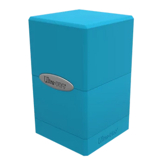 Deck Box - Ultra Pro - Satin Tower - Sky Blue