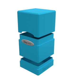 Deck Box - Ultra Pro - Satin Tower - Sky Blue