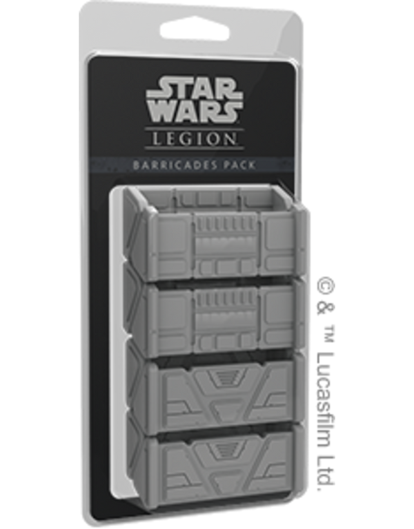 Star Wars Legion - Barricades Pack