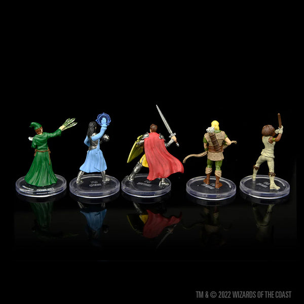D&D - Icons of the Realms - Dragons of Stormwreck Isle