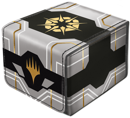 Deck Box - Gatherers' Tavern - Domaru - MtG - Edge of Eternities - Sunstar