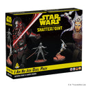 Star Wars: Shatterpoint - I Am No Jedi Duel Pack - Ahsoka Tano/Darth Vader