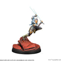 Star Wars: Shatterpoint - I Am No Jedi Duel Pack - Ahsoka Tano/Darth Vader