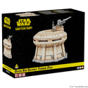 Star Wars Shatterpoint - Outer Rim Outpost Terrain Pack