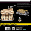 Star Wars Shatterpoint - Outer Rim Outpost Terrain Pack