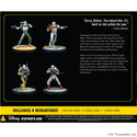 Star Wars Shatterpoint - Delta Squad, Form Up Squad Pack