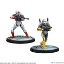 Star Wars Shatterpoint - Delta Squad, Form Up Squad Pack