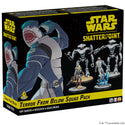 Star Wars Shatterpoint - Terror From Below Squad Pack