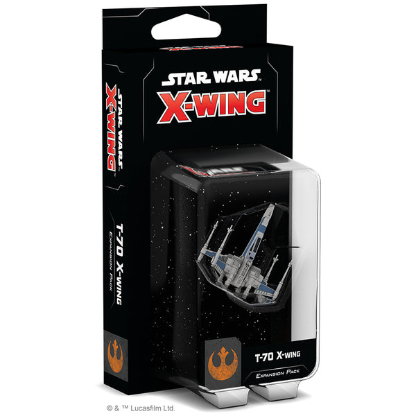 Star Wars X-Wing (2nd Edition) - T-70 X-Wing Expansion