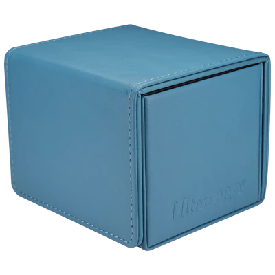 Deck Box - Ultra Pro - Vivid Alcove Edge - Teal