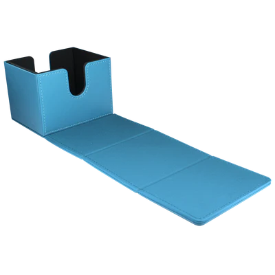 Deck Box - Ultra Pro - Vivid Alcove Edge - Teal