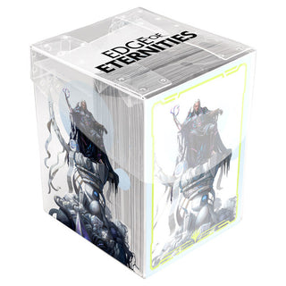 Deck Box/Deck Sleeves - Ultra Pro - Combo Box 100+ - Magic: The Gathering - Edge of Eternities - Tezzeret, Cruel Captain
