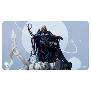 Playmat - Ultra Pro - Magic: The Gathering - Edge of Eternities -  Tezzeret, Cruel Captain