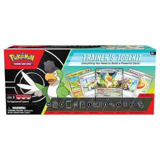 Pokémon TCG - Trainer's Toolkit 2024