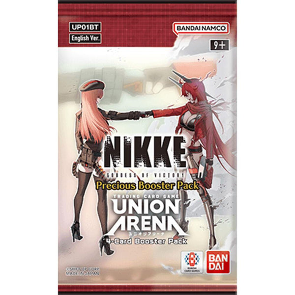 Union Arena TCG - Goddess of Victory: Nikke Precious Booster Pack