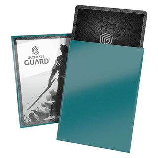 Deck Sleeves - Ultimate Guard - Katana - Great Wave (Petrol) (100 ct.)