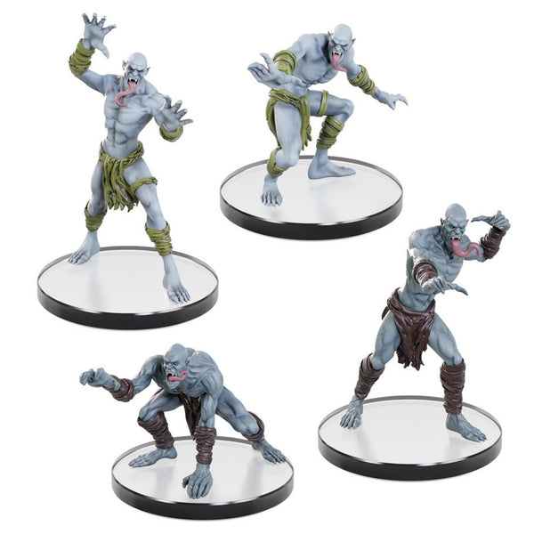 D&D - Icons of the Realms - Undead Army - Ghouls & Ghasts