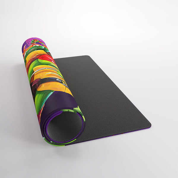 Playmat - Universus - Teenage Mutant Ninja Turtles (TMNT) - Turtle Power