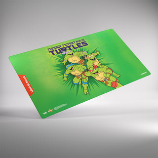 Playmat - Universus - Teenage Mutant Ninja Turtles (TMNT) - 1987 TMNT