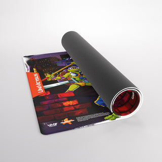 Playmat - Universus - Teenage Mutant Ninja Turtles (TMNT) - Defenders of NYC