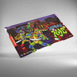Playmat - Universus - Teenage Mutant Ninja Turtles (TMNT) - Defenders of NYC